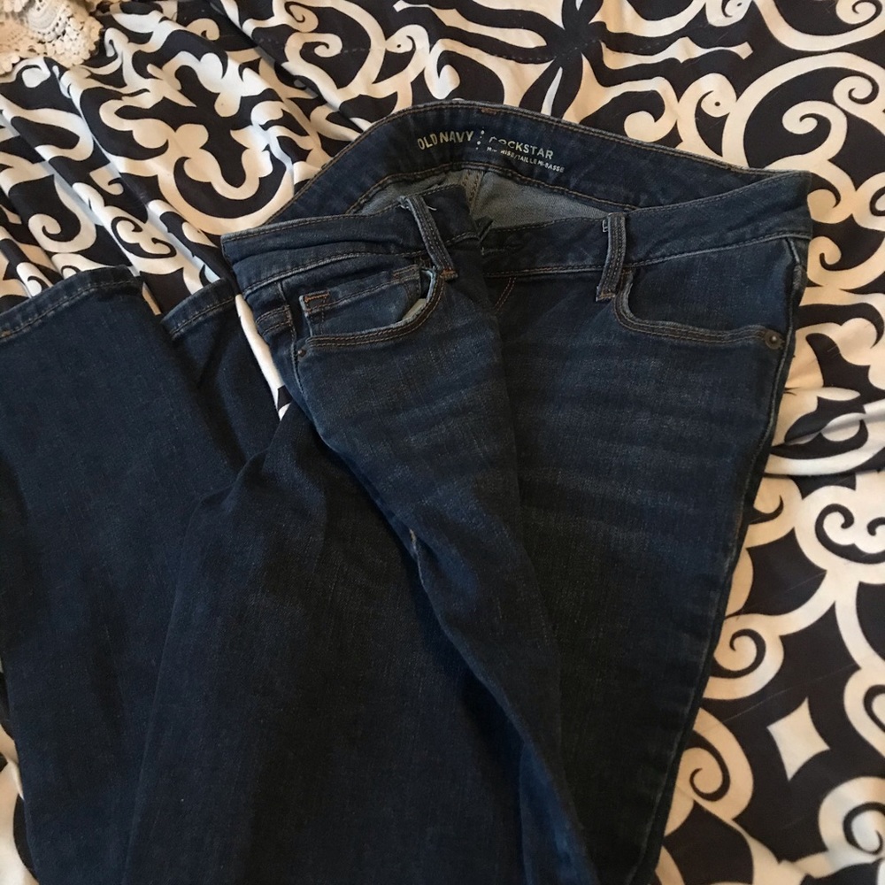 Old navy pants